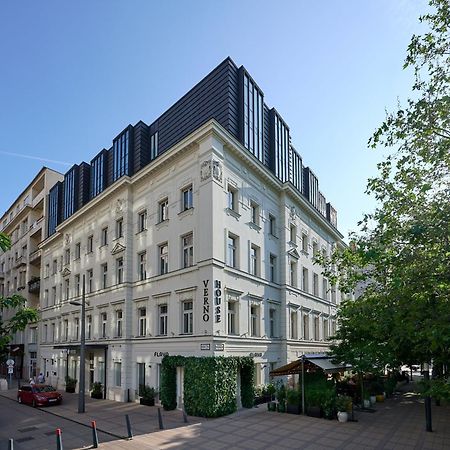 Verno House Budapest, Vignette Collection By Ihg Zewnętrze zdjęcie The hotel in 2019