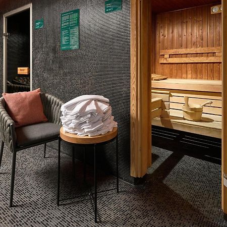 Verno House Budapest, Vignette Collection By Ihg Zewnętrze zdjęcie The sauna at the KPH spa
