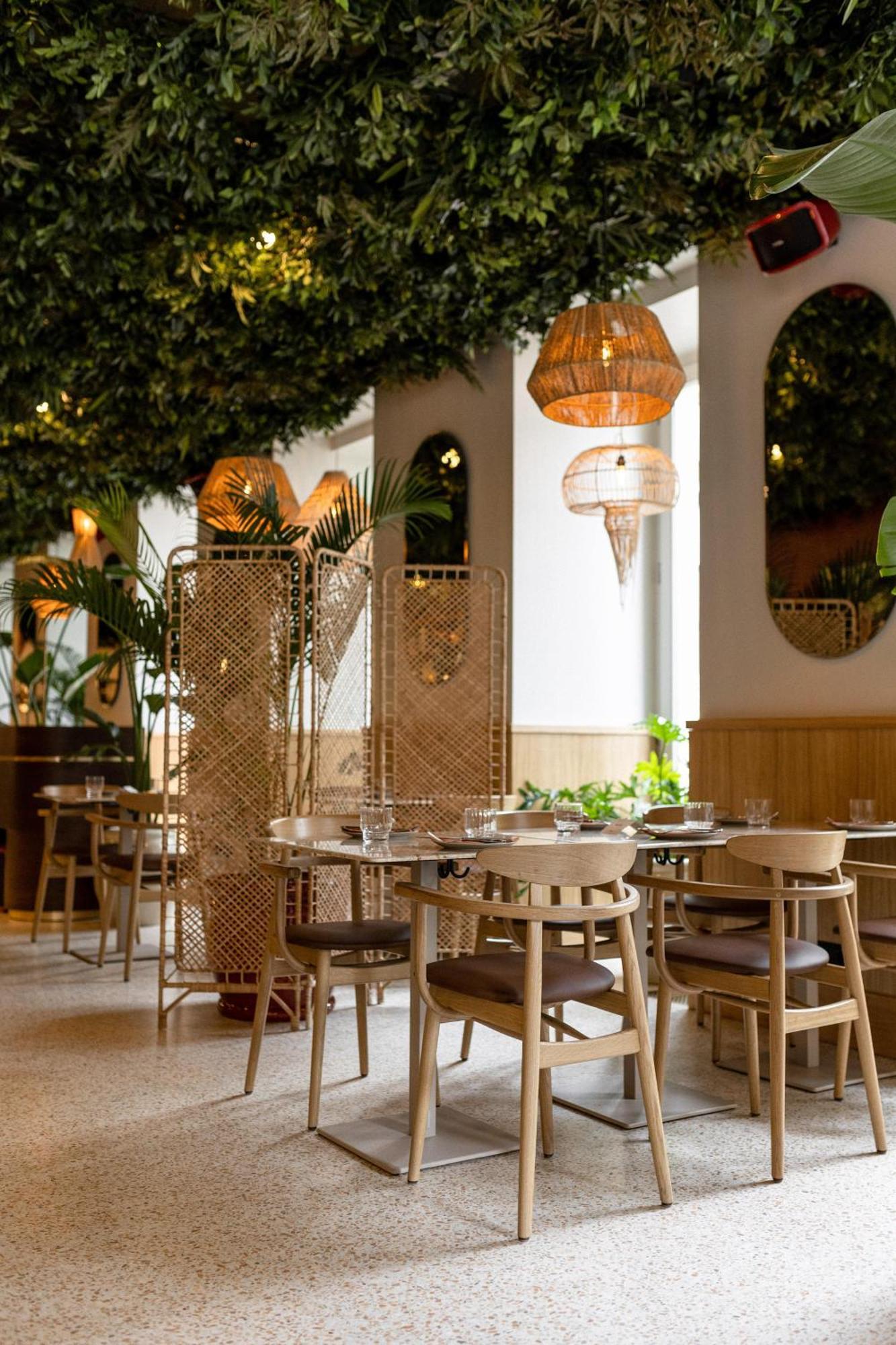 Verno House Budapest, Vignette Collection By Ihg Zewnętrze zdjęcie Restaurant interior