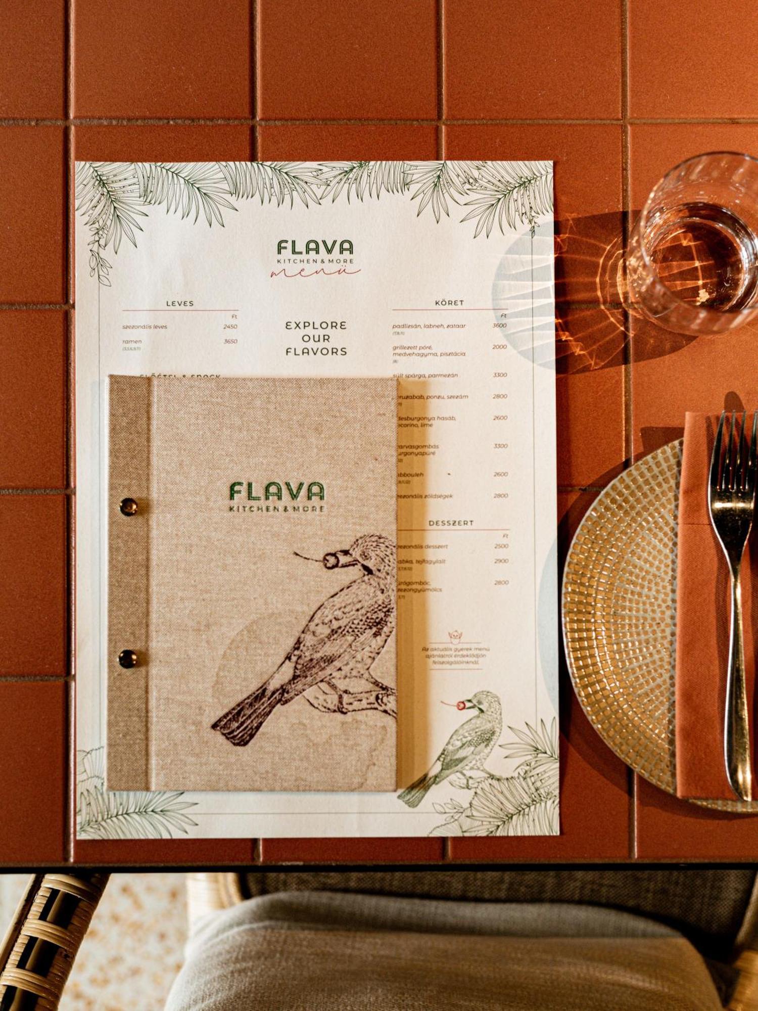 Verno House Budapest, Vignette Collection By Ihg Zewnętrze zdjęcie Menu