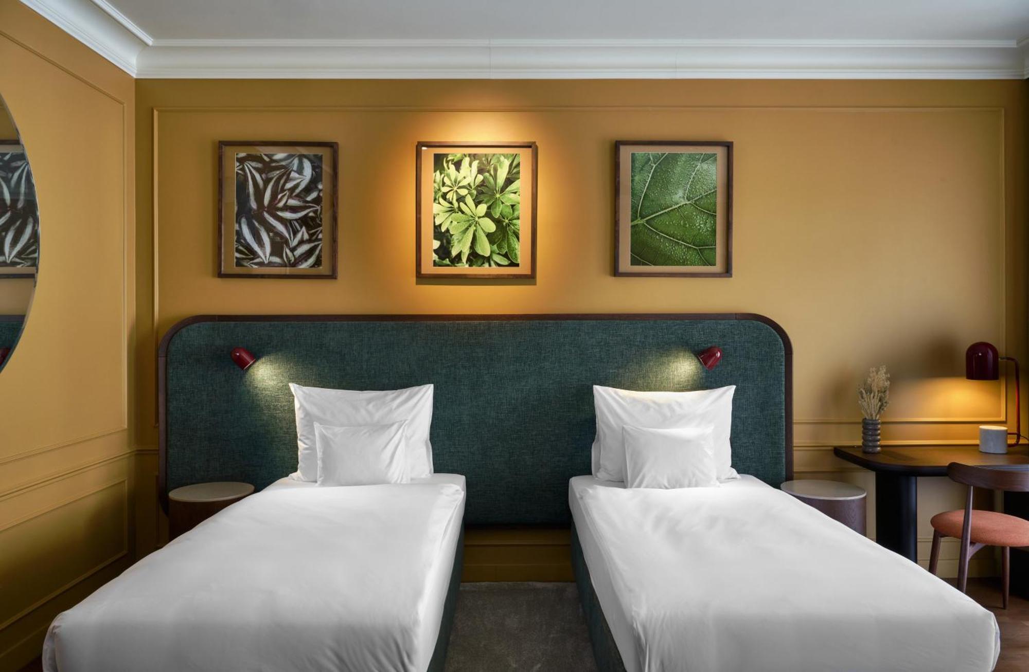 Verno House Budapest, Vignette Collection By Ihg Zewnętrze zdjęcie Deluxe Room