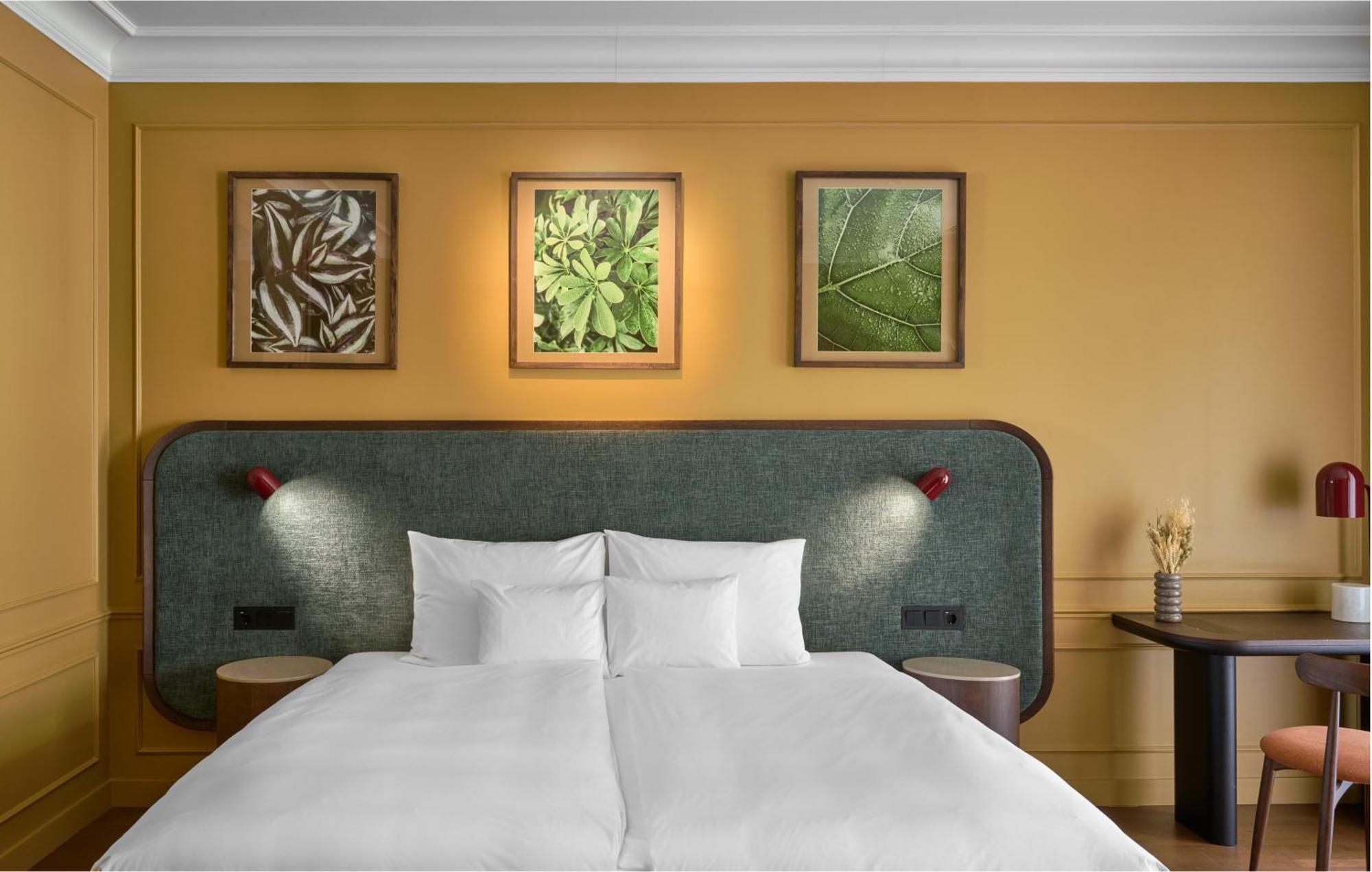 Verno House Budapest, Vignette Collection By Ihg Zewnętrze zdjęcie A room at the hotel