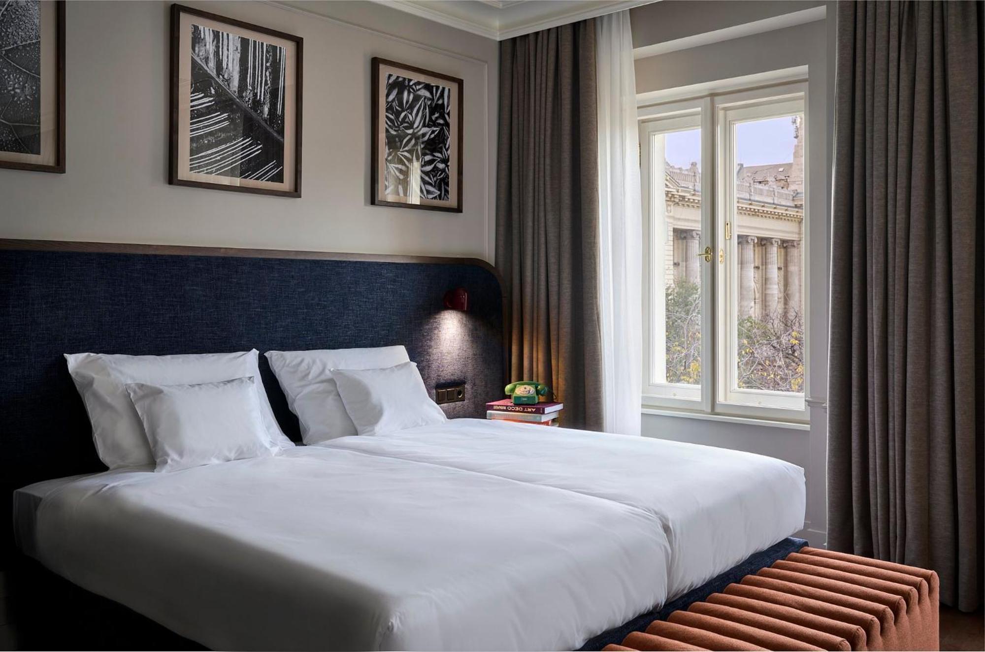 Verno House Budapest, Vignette Collection By Ihg Zewnętrze zdjęcie Deluxe room