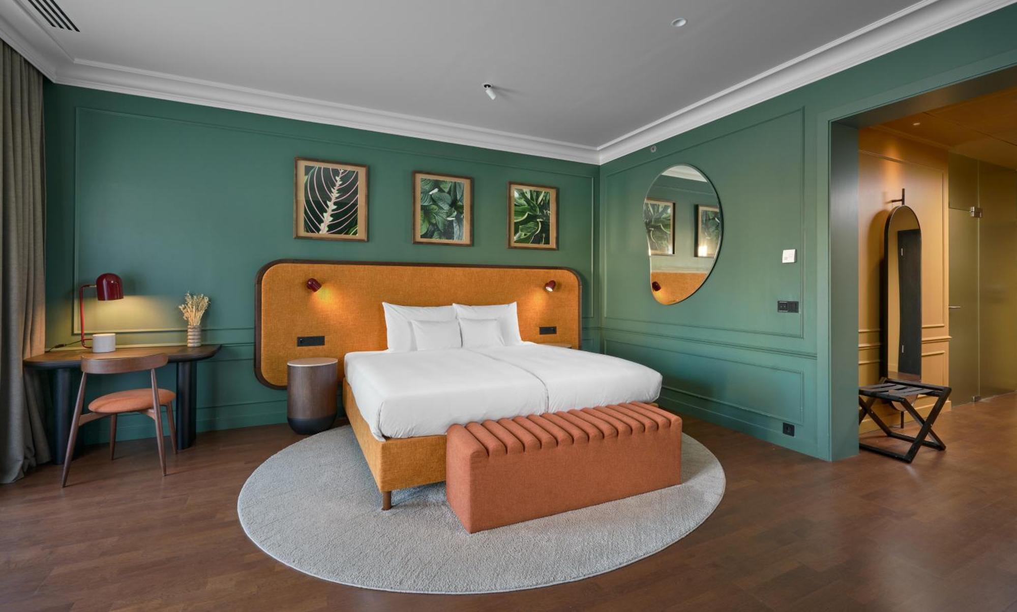 Verno House Budapest, Vignette Collection By Ihg Zewnętrze zdjęcie